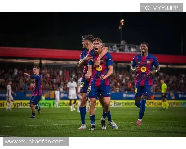 巴萨本赛季八名球员进球数均超十个亚马尔拉什福德费尔明表现抢眼